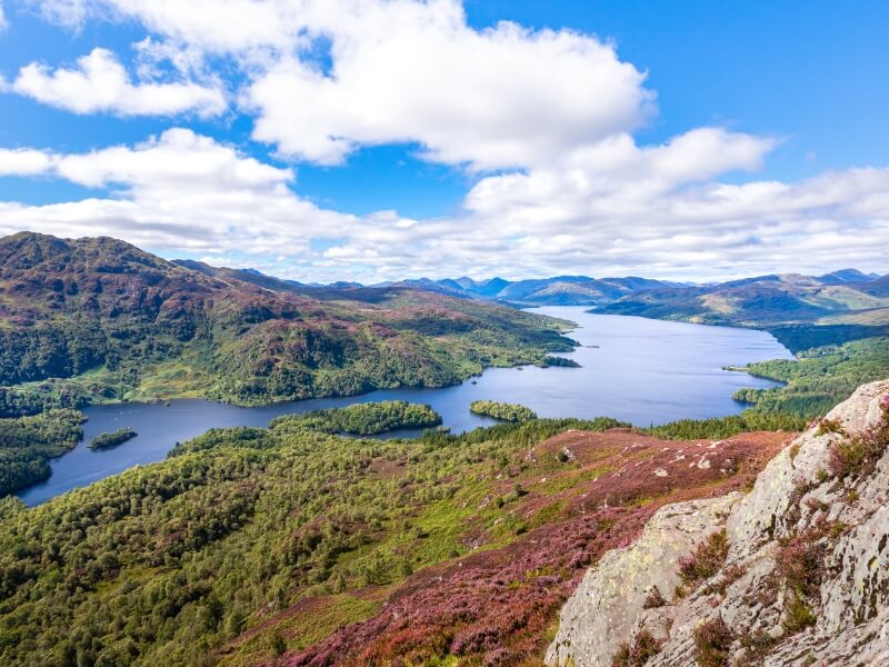 Loch Lomond And The Trossachs Cottages Sykes Holiday Cottages