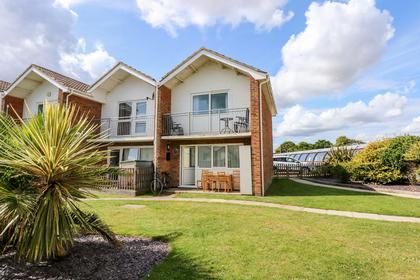 Waterside Holiday Park