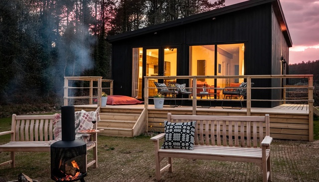 Lodges Anglesey