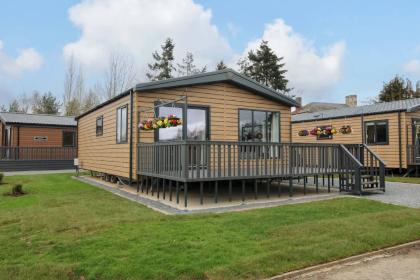 Arrow Bank Country Holiday Park