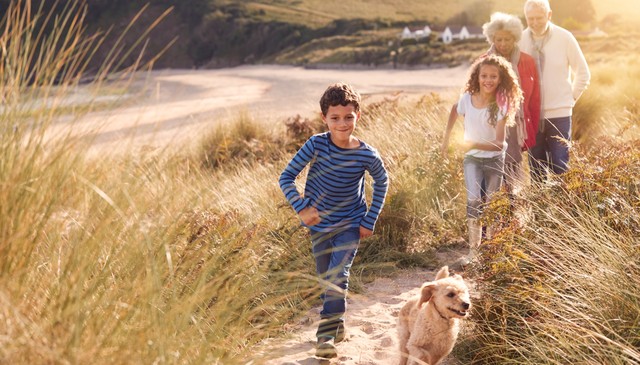 Family Holidays in Cornwall