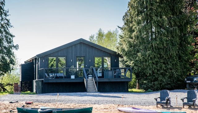 Cheshire Lodges