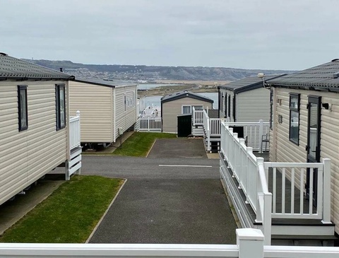 Chesil Beach Caravan Park