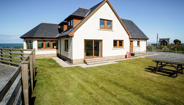 Dumfries and Galloway Cottages 