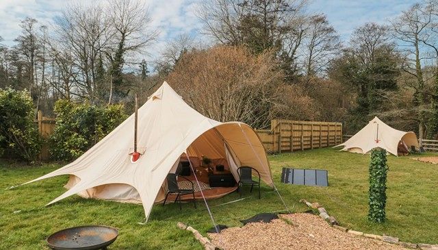 Cotswolds Glamping