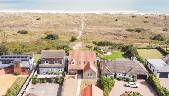 Norfolk Coastal Cottages 