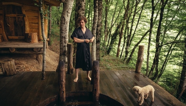 Dog-Friendly Hot Tub Holidays