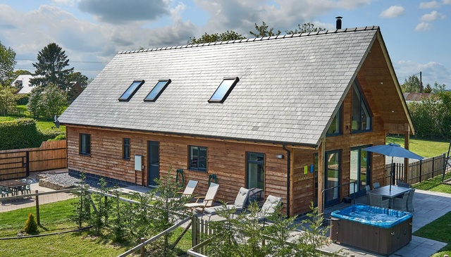 Dog-friendly Lodges
