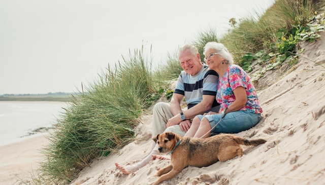 Dog-Friendly Coastal Holidays