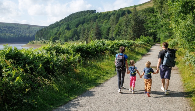 May Half-Term Holiday Parks 