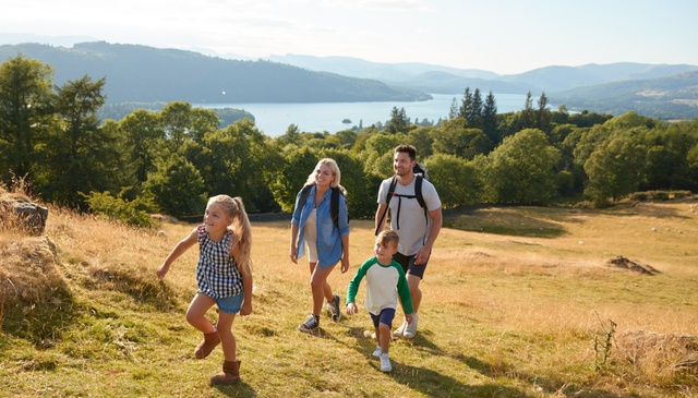 Summer Holiday Parks 