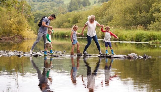 Half Term Holiday Parks 