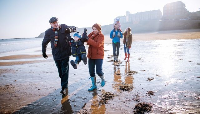 Family Holiday Parks  