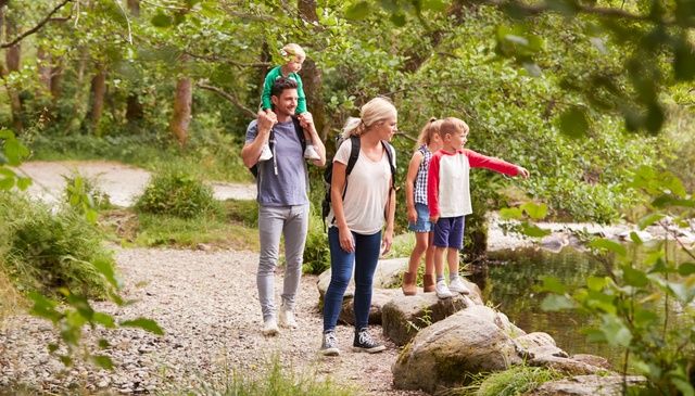 Half Term Holiday Parks 