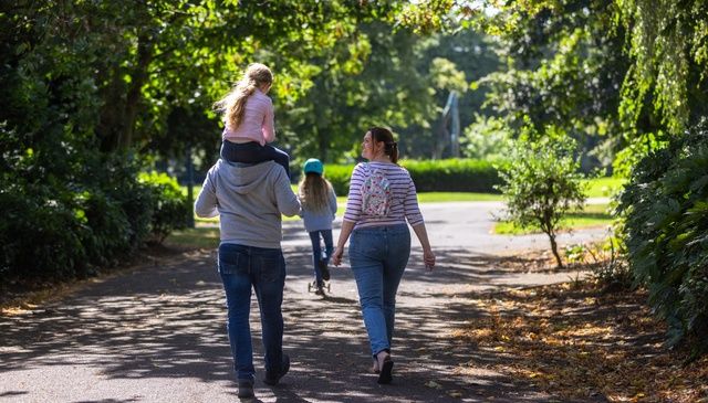 Half Term Holiday Parks 