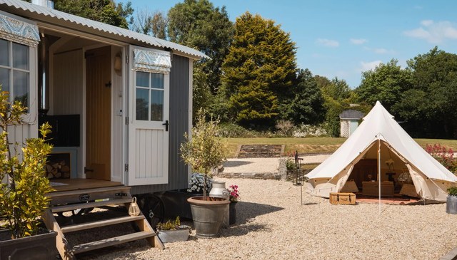 Cornwall Glamping