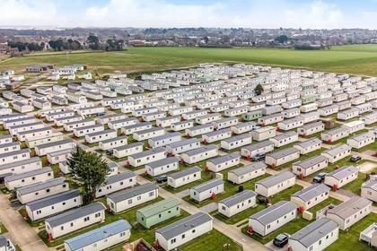 Hayling Island Holiday Park