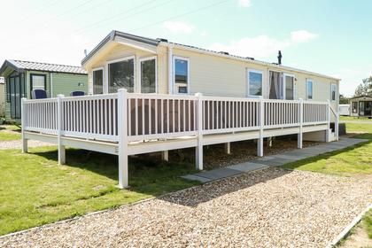 Stonham Barns Holiday Park