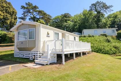 Combe Martin Beach Holiday Park 