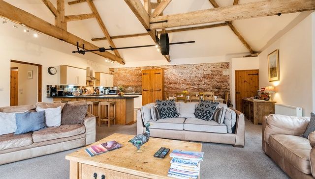 Luxury Cottages Norfolk 