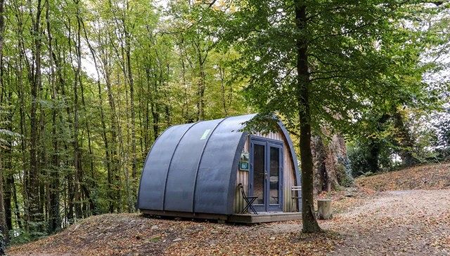 Ireland Glamping
