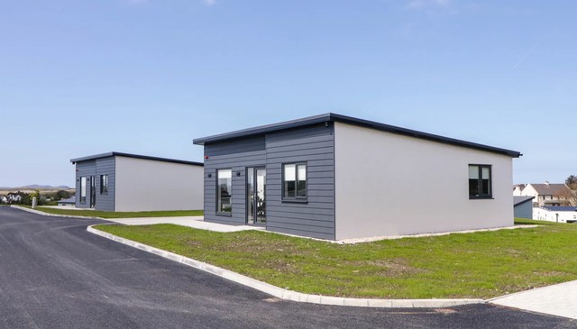 Ireland Lodges