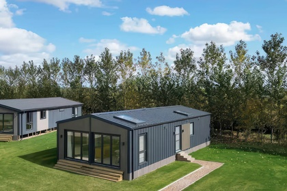 Keld Spring Lodge Retreat 