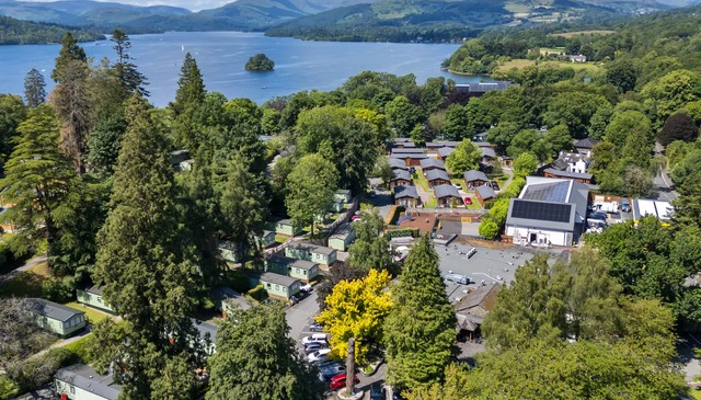 Lake District Lodges