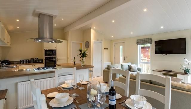 Luxury Holiday Parks