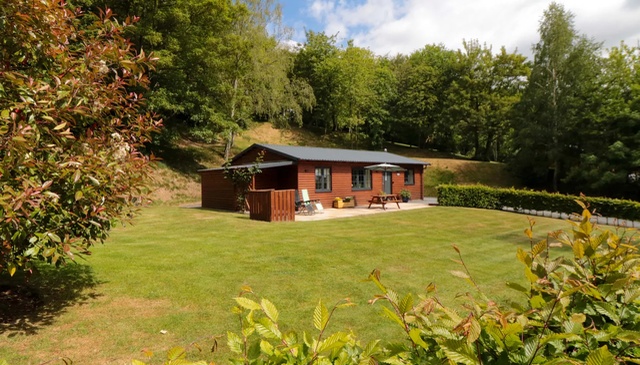 Log Cabins North Yorkshire 