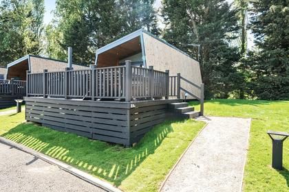 Billing Aquadrome Holiday Park 