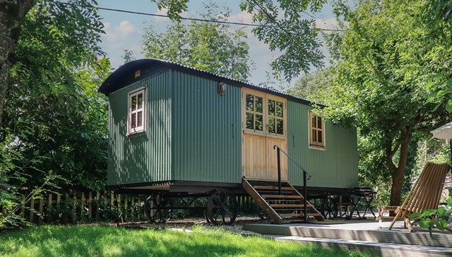 New Forest Glamping