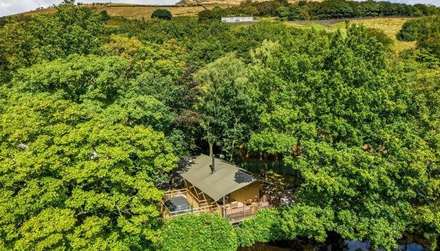 Peak District Glamping