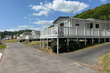 Pendine Sands Holiday Park 