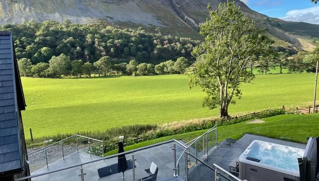 Luxury Cottages Wales