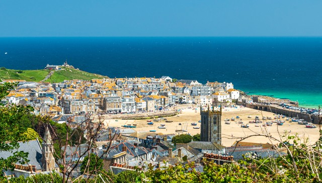 St Ives