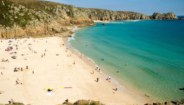 Holiday Parks in South Cornwall