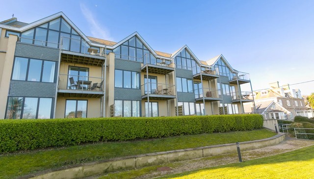 Cornwall Apartments
