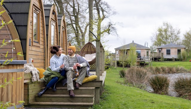 Romantic Lodges
