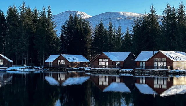 Scotland Lodges