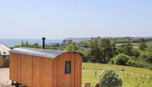 Shepherd’s Huts