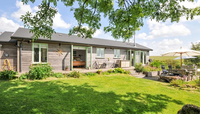 Cornwall Lodges