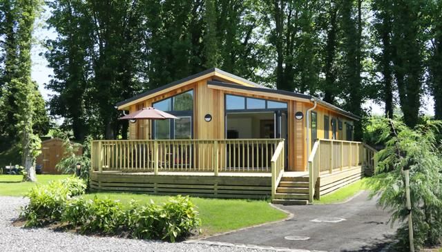Lodges in England 