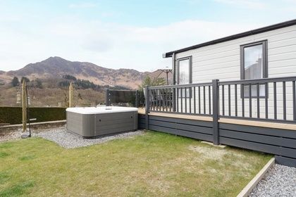 St Fillans Holiday Park