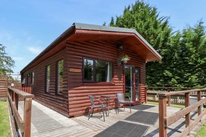 Glan Morfa Lodge Retreat 
