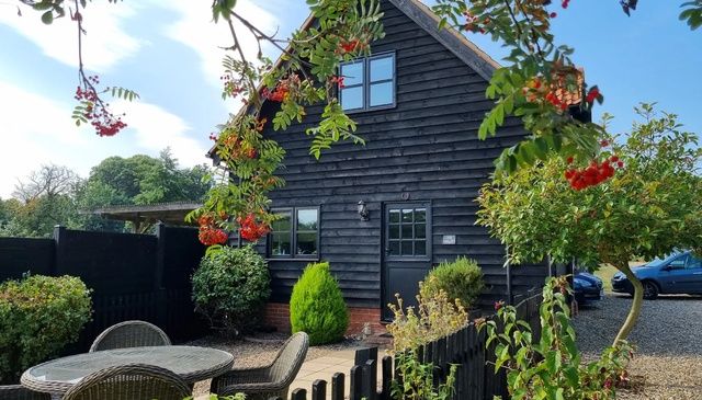 Romantic Cottages Norfolk 
