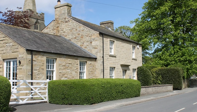 Lancashire Cottages 