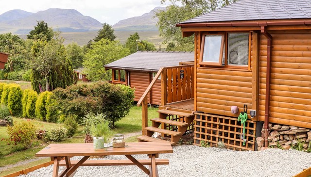 Wales Lodges