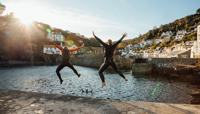The Best of Wild Swimming in Cornwall
