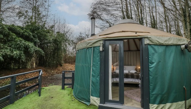 Yurts